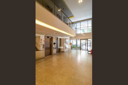 Studio para alugar com 27m², 1 quarto e sem vagaHall de Entrada