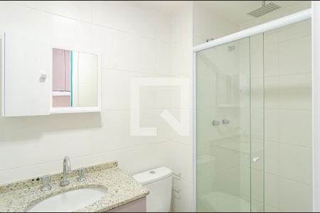 Studio para alugar com 27m², 1 quarto e sem vagaBanheiro Social