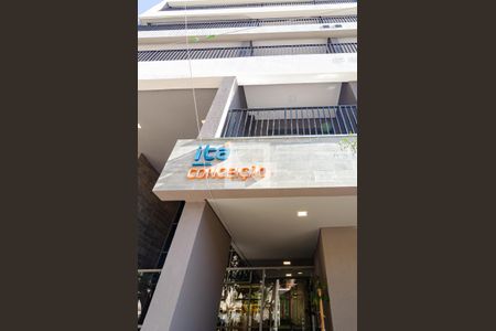 Studio para alugar com 27m², 1 quarto e sem vagaFachada