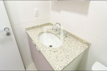 Studio para alugar com 27m², 1 quarto e sem vagaBanheiro Social