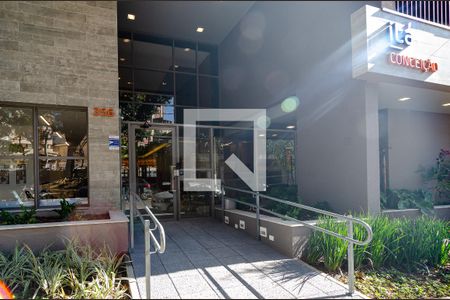 Studio para alugar com 27m², 1 quarto e sem vagaFachada