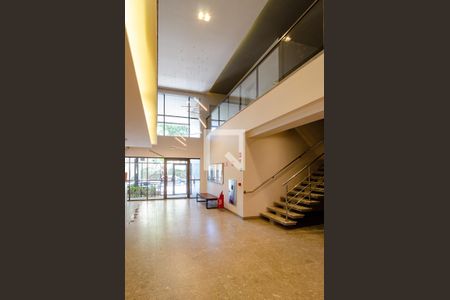 Studio para alugar com 27m², 1 quarto e sem vagaHall de Entrada