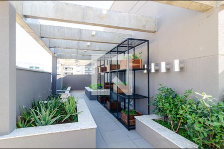 Studio para alugar com 27m², 1 quarto e sem vagaHorta