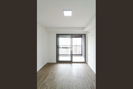 Sala/Quarto de kitnet/studio para alugar com 1 quarto, 27m² em Vila Guarani (zona Sul), São Paulo