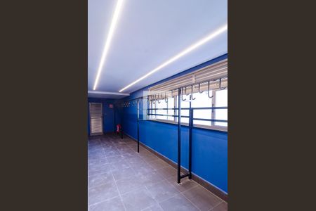 Studio para alugar com 27m², 1 quarto e sem vagaBicicletário