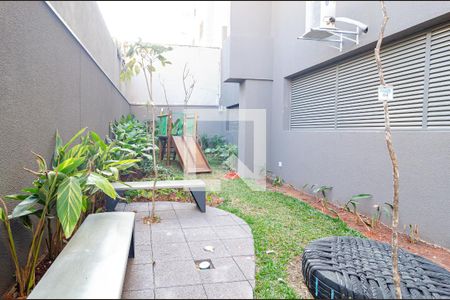 Studio para alugar com 27m², 1 quarto e sem vagaPlayground