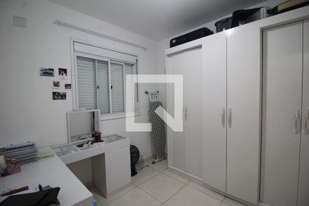 Quarto 1 de apartamento à venda com 2 quartos, 54m² em Fátima, Canoas