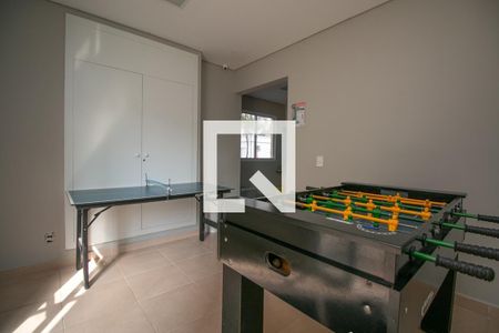 Apartamento à venda com 46m², 1 quarto e 1 vagaÁrea comum 