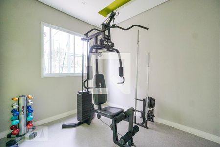 Apartamento à venda com 46m², 1 quarto e 1 vagaÁrea comum 