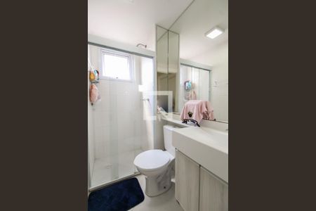 Apartamento à venda com 46m², 1 quarto e 1 vaga Apartamento à venda com 46m², 1 quarto e 1 vagaBanheiro