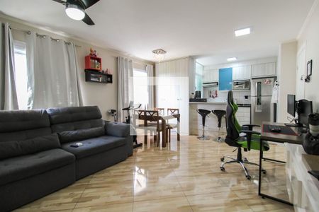 Apartamento à venda com 46m², 1 quarto e 1 vaga Apartamento à venda com 46m², 1 quarto e 1 vagaSala