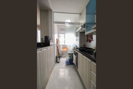 Apartamento à venda com 46m², 1 quarto e 1 vaga Apartamento à venda com 46m², 1 quarto e 1 vagaCozinha