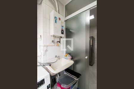 Apartamento à venda com 46m², 1 quarto e 1 vaga Apartamento à venda com 46m², 1 quarto e 1 vagaÁrea de Serviço