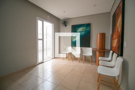 Apartamento à venda com 46m², 1 quarto e 1 vagaÁrea comum 