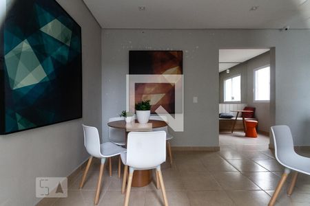 Apartamento à venda com 46m², 1 quarto e 1 vagaÁrea comum 