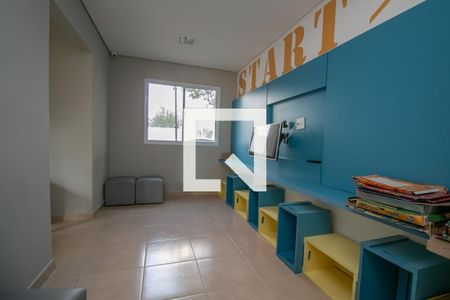 Apartamento à venda com 46m², 1 quarto e 1 vagaÁrea comum 