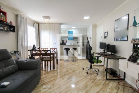 Apartamento à venda com 46m², 1 quarto e 1 vaga Apartamento à venda com 46m², 1 quarto e 1 vagaSala
