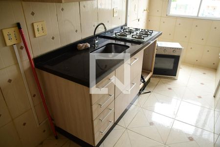 Apartamento para alugar com 44m², 2 quartos e 1 vagaCozinha