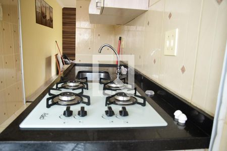 Apartamento para alugar com 44m², 2 quartos e 1 vagaCozinha