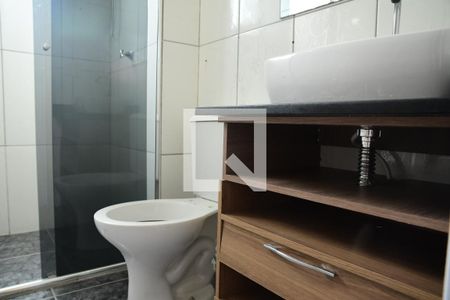 Apartamento para alugar com 44m², 2 quartos e 1 vagaBanheiro