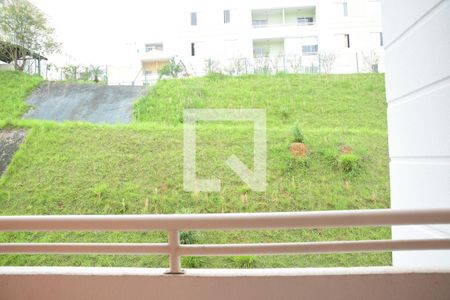 Sala de apartamento para alugar com 2 quartos, 44m² em Jardim Ísis, Cotia