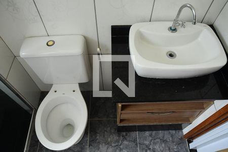 Apartamento para alugar com 44m², 2 quartos e 1 vagaBanheiro