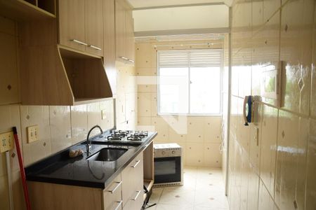 Apartamento para alugar com 44m², 2 quartos e 1 vagaCozinha