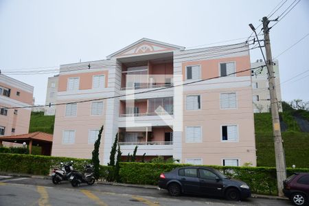 Apartamento para alugar com 44m², 2 quartos e 1 vagaFachada