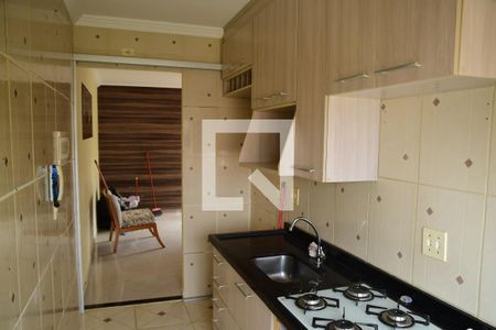 Apartamento para alugar com 44m², 2 quartos e 1 vagaCozinha