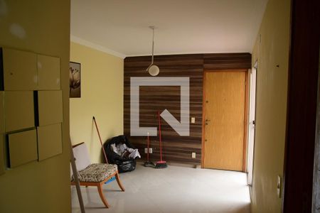Sala de apartamento para alugar com 2 quartos, 44m² em Jardim Ísis, Cotia