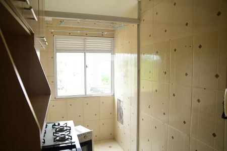 Apartamento para alugar com 44m², 2 quartos e 1 vagaCozinha