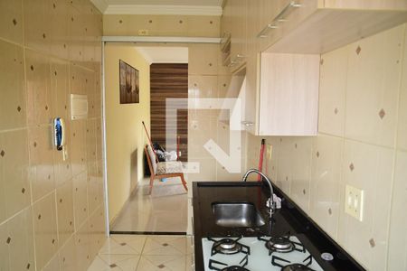 Apartamento para alugar com 44m², 2 quartos e 1 vagaCozinha