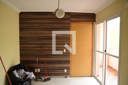 Sala de apartamento para alugar com 2 quartos, 44m² em Jardim Ísis, Cotia