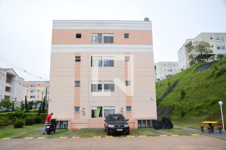 Apartamento para alugar com 44m², 2 quartos e 1 vagaFachada