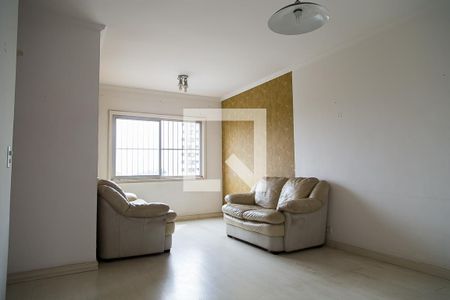 Sala de apartamento à venda com 2 quartos, 66m² em Cidade Vargas, São Paulo
