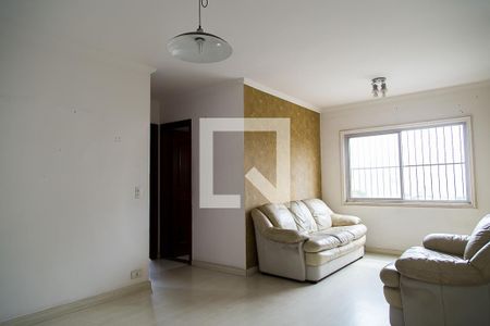 Sala de apartamento à venda com 2 quartos, 66m² em Cidade Vargas, São Paulo