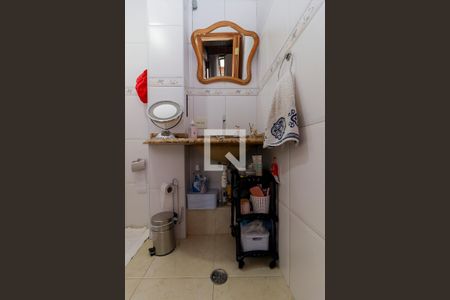 Casa à venda com 450m², 3 quartos e 5 vagasEdícula - Banheiro