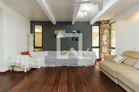 Sala de casa à venda com 3 quartos, 450m² em Jardim Santo Amaro, São Paulo