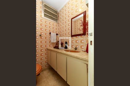 Casa à venda com 450m², 3 quartos e 5 vagasLavabo