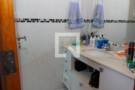 Casa para alugar com 380m², 4 quartos e 5 vagasBanheiro da Suíte 2