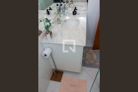 Casa para alugar com 380m², 4 quartos e 5 vagasBanheiro da Suíte 1
