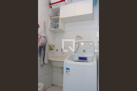 Casa para alugar com 380m², 4 quartos e 5 vagasÁrea de Serviço