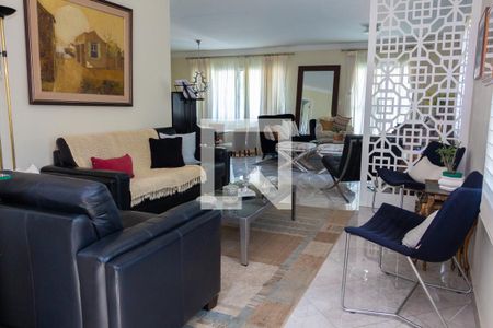 Sala de casa para alugar com 4 quartos, 380m² em Parque dos Principes, São Paulo