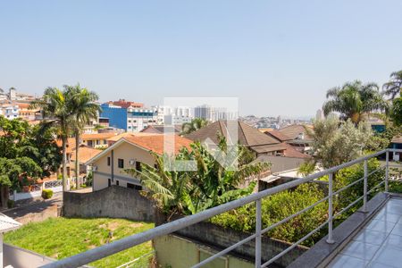 Casa para alugar com 380m², 4 quartos e 5 vagasVista da Sacada da Suíte 1