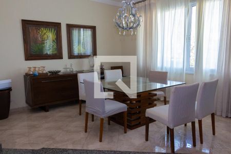 Sala de Jantar de casa para alugar com 4 quartos, 380m² em Parque dos Principes, São Paulo