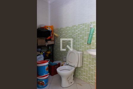 Casa para alugar com 380m², 4 quartos e 5 vagasLavabo 2
