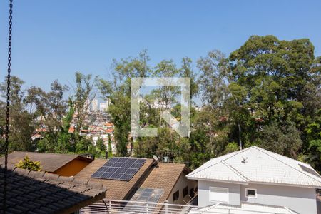 Casa para alugar com 380m², 4 quartos e 5 vagasVista da Sacada da Sala