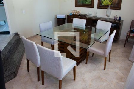 Sala de Jantar de casa para alugar com 4 quartos, 380m² em Parque dos Principes, São Paulo