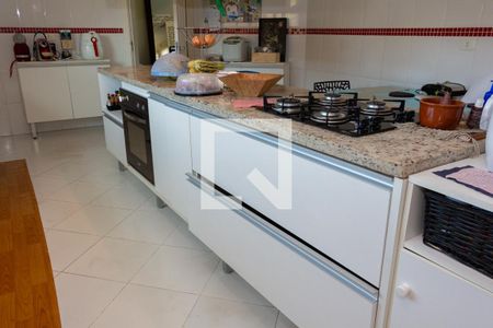 Casa para alugar com 380m², 4 quartos e 5 vagasCozinha