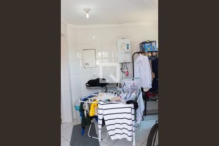 Casa para alugar com 380m², 4 quartos e 5 vagasÁrea de Serviço